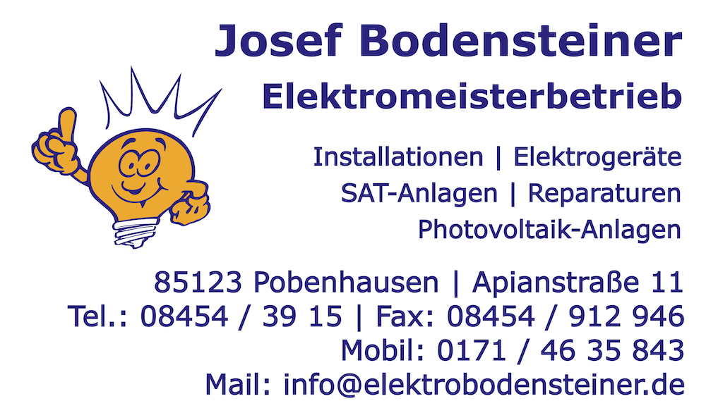 Elektro-Bodensteiner